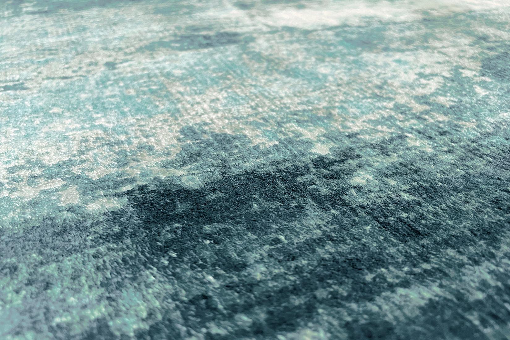 Abyssal Teppich | Größe: 200 x 300 cm