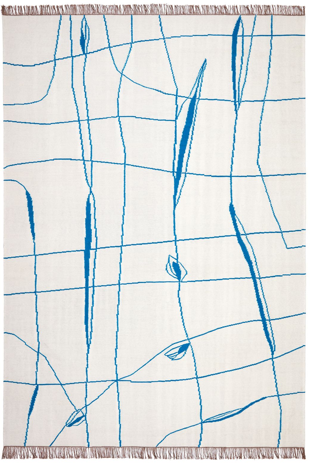 Ravie Moka Teppich | Größe: 200 × 300 cm