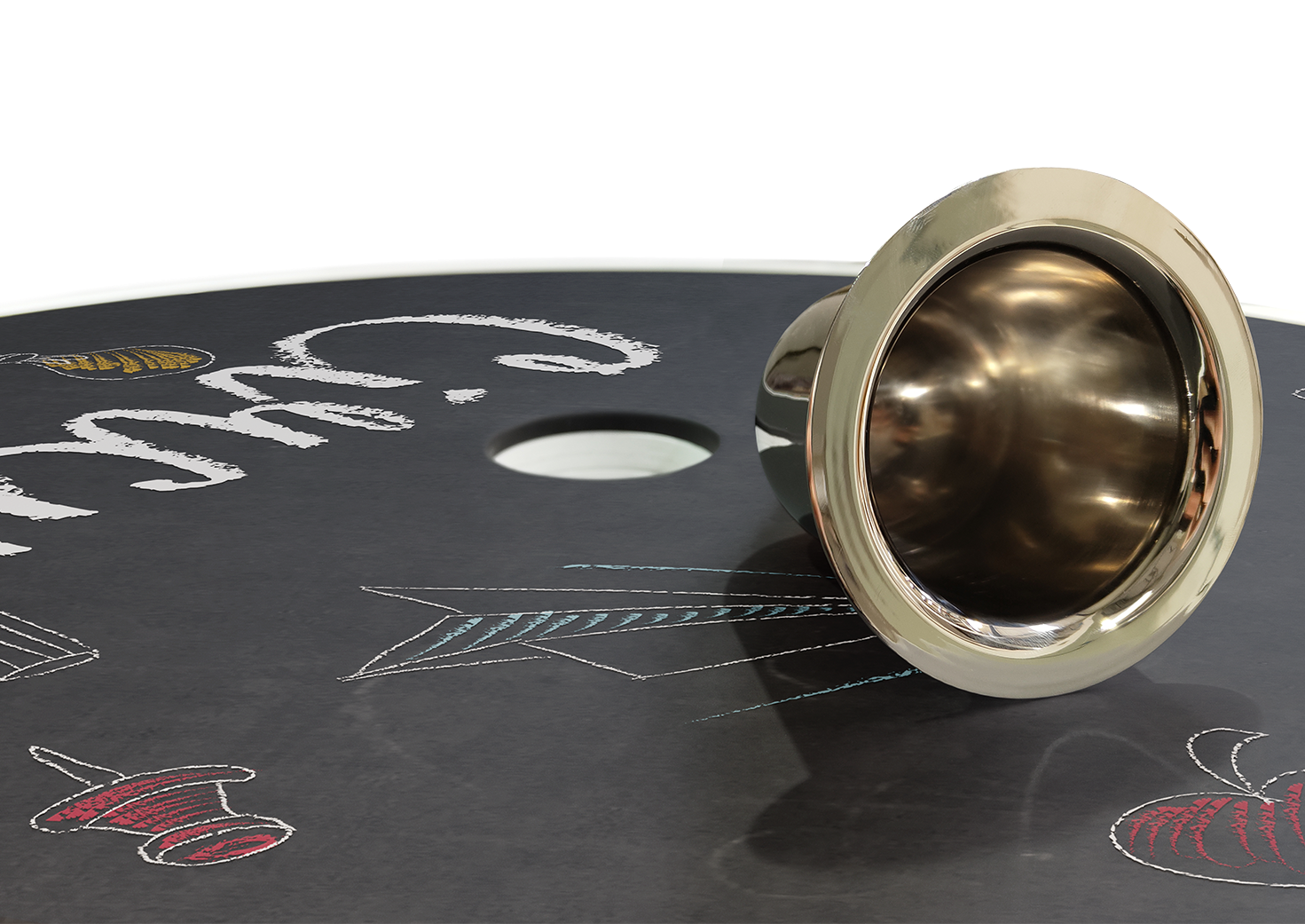 Marshmallow Play Adventure Tisch