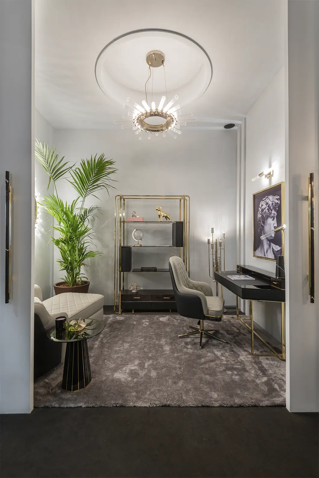 Cadence Bücherregal