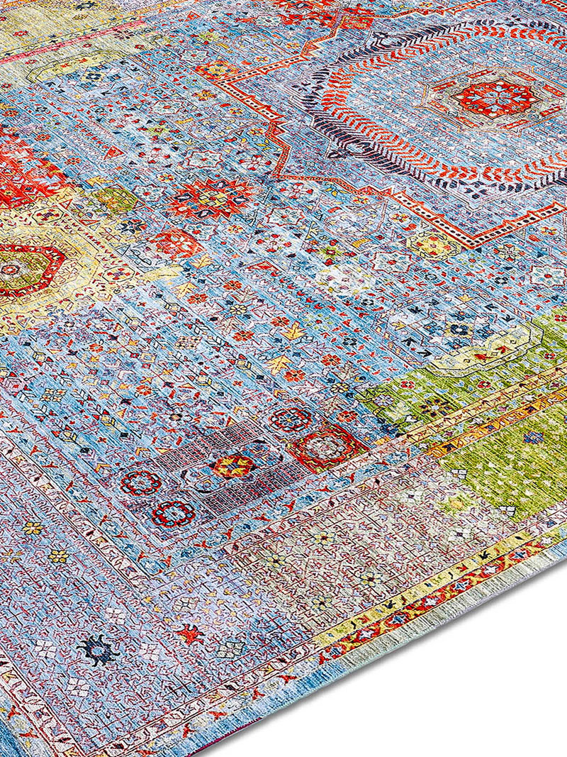 Cosmic SoftBlue Teppich