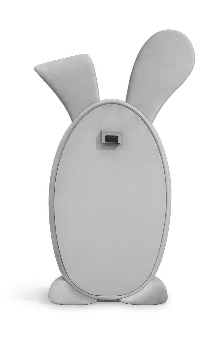 Häschen‑Wunderland Spiegel