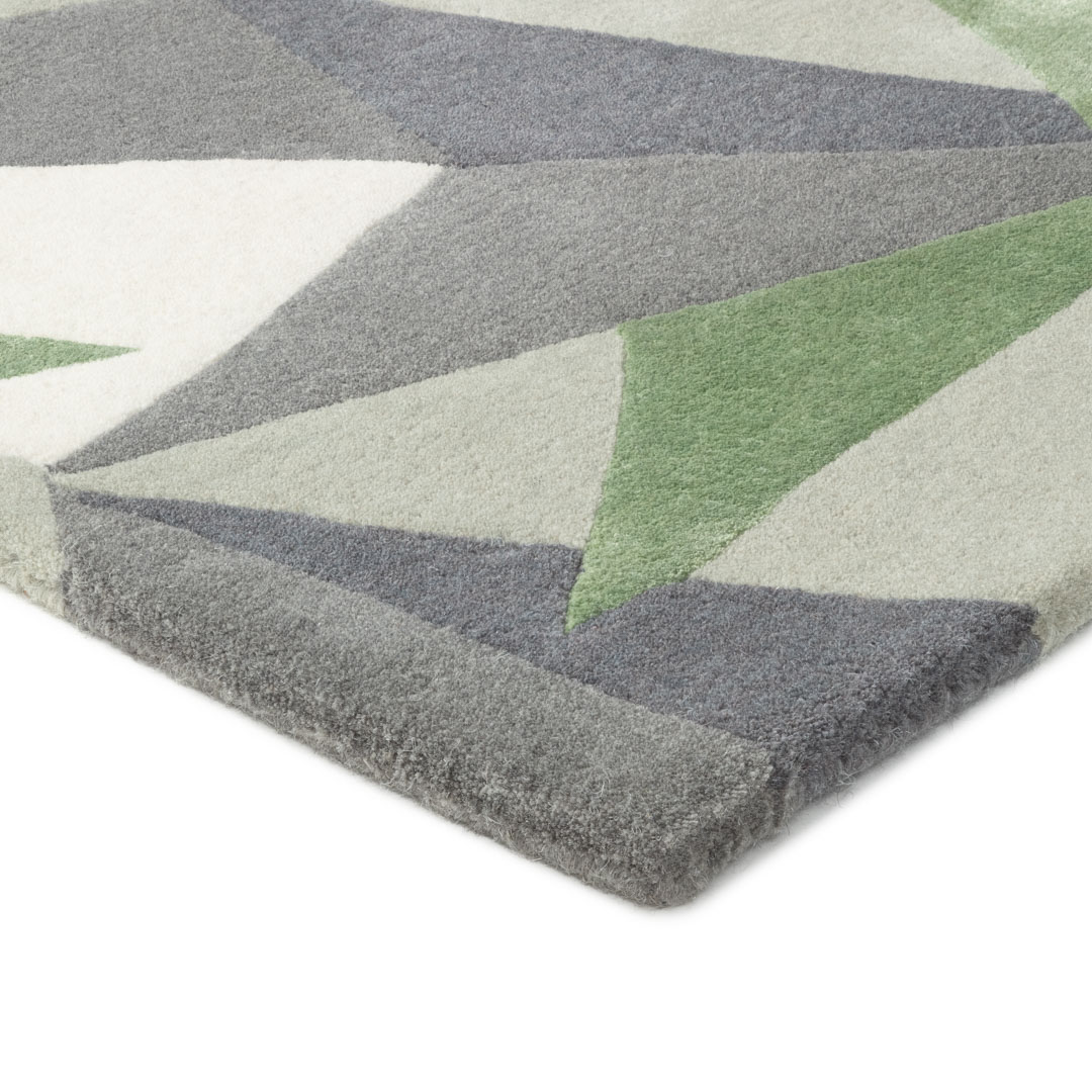 Diamond Platinum Teppich