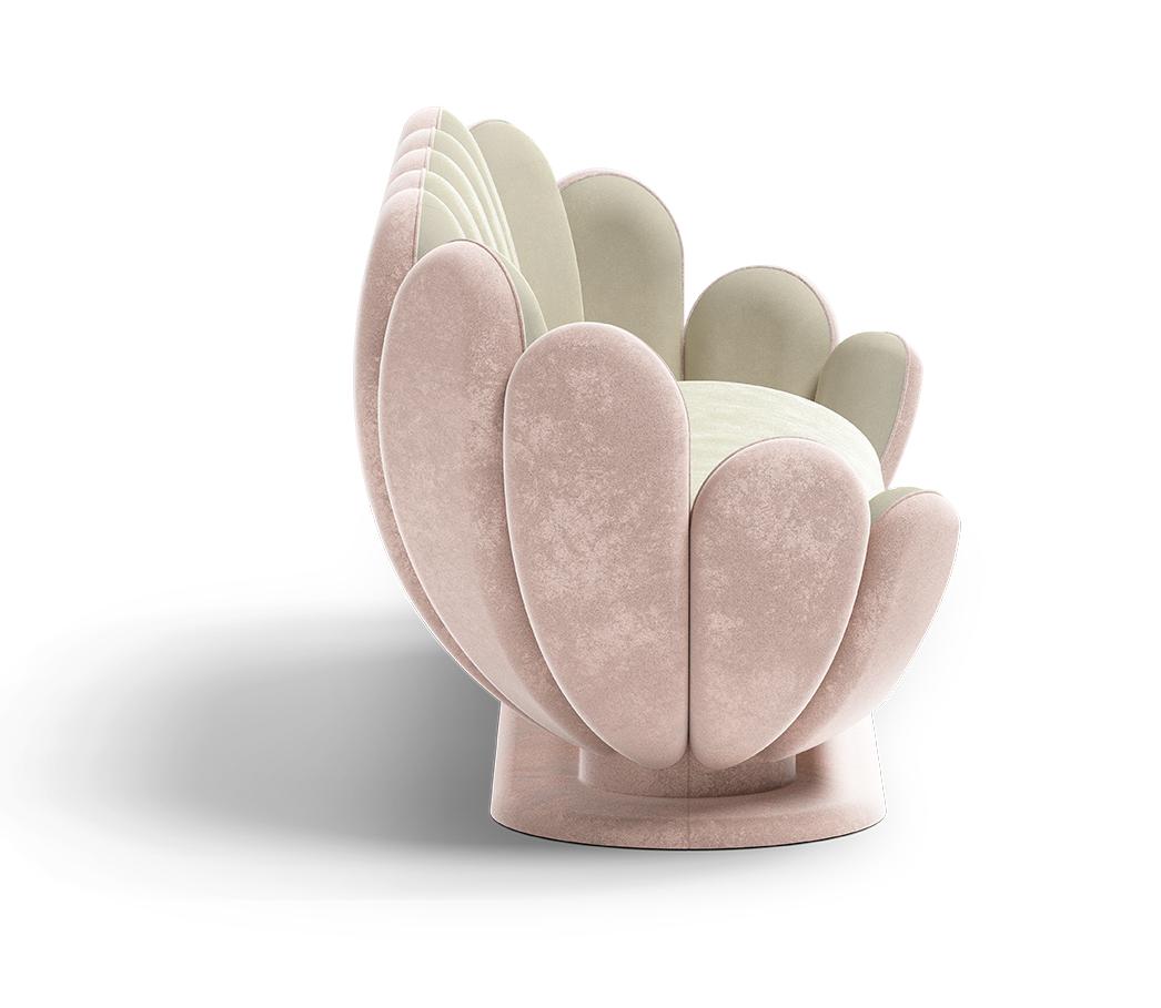 Blossom Lotus Dream Sofa