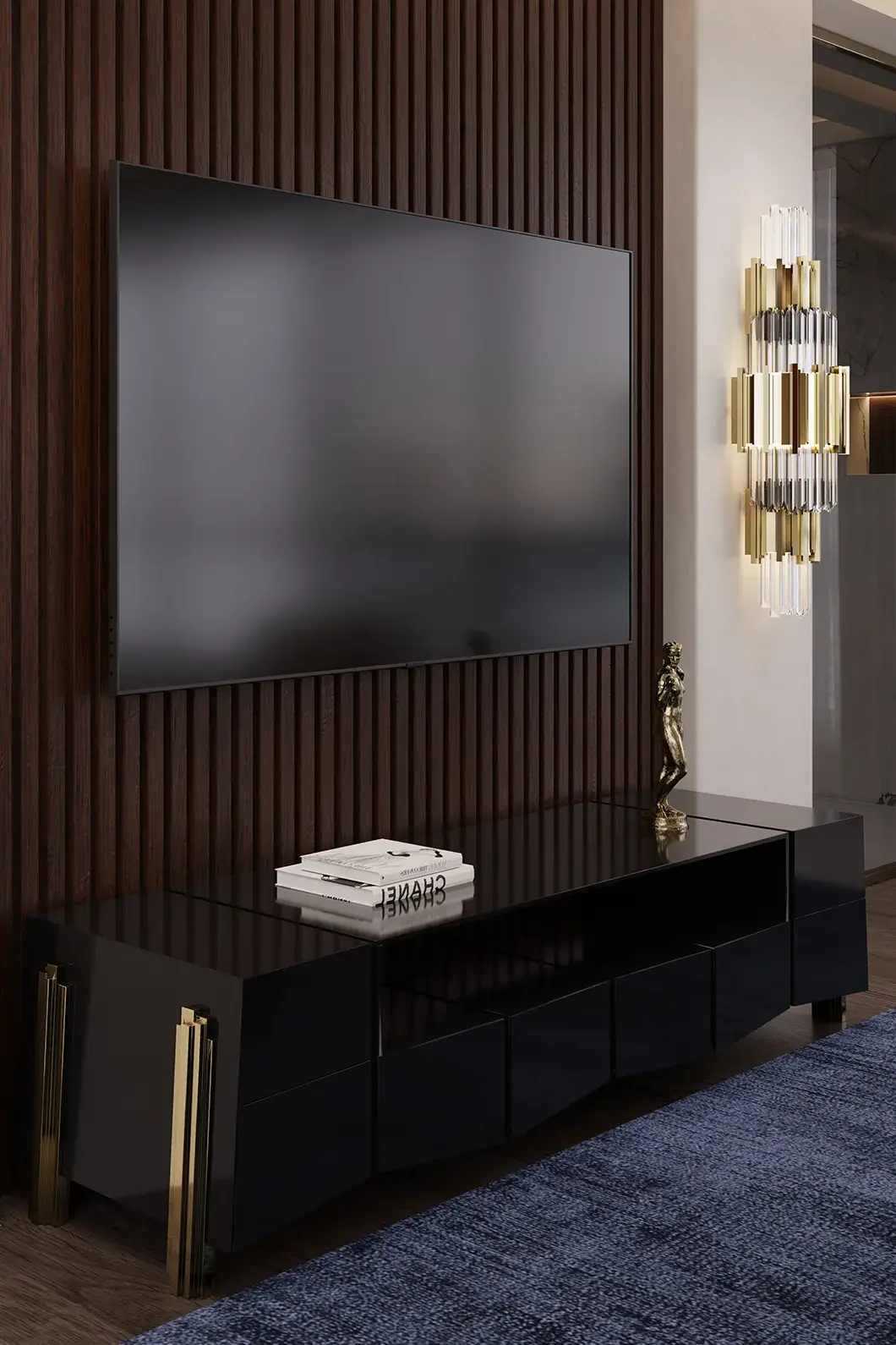 Radiance TV‑Schrank - 2