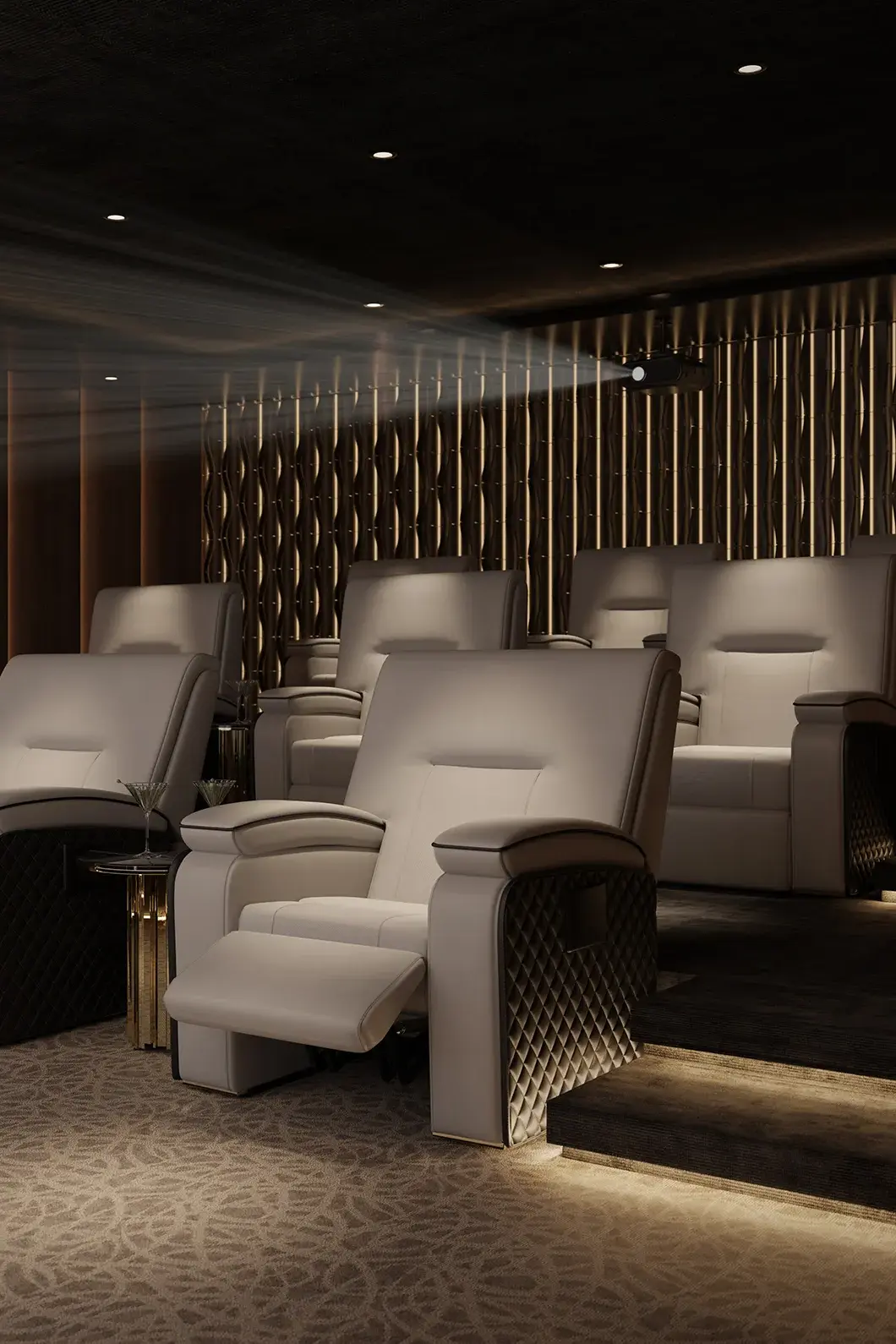 Crest Massage‑Sessel - 2