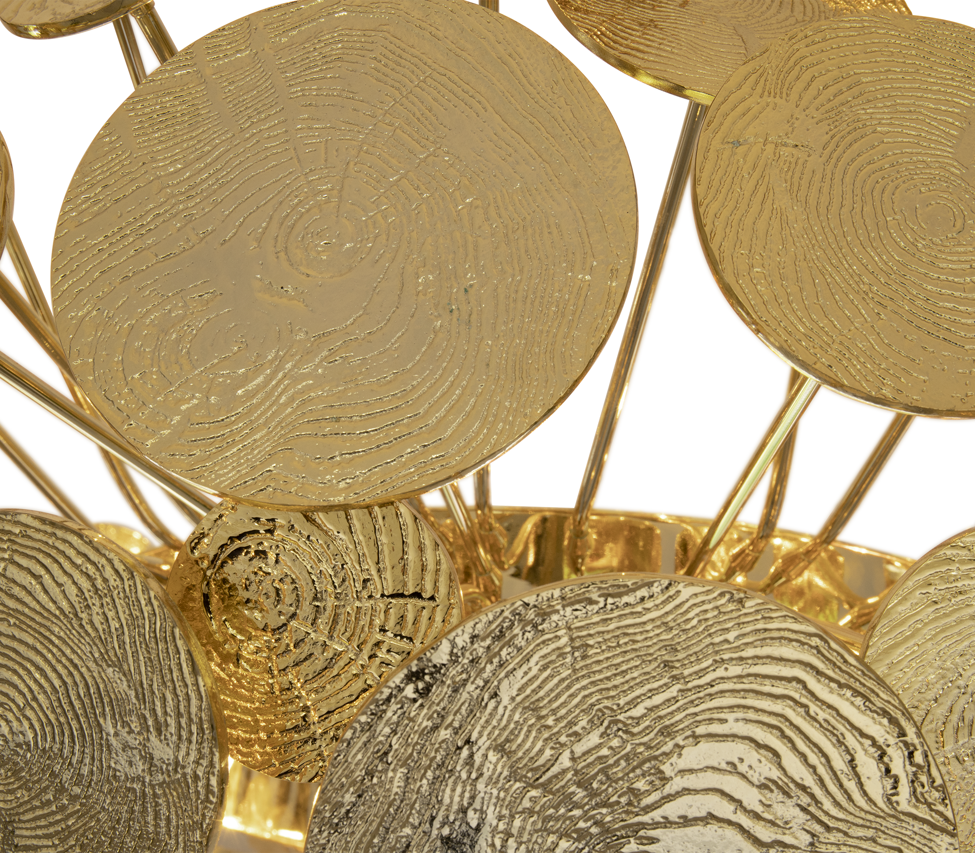 Gravity Kronleuchter