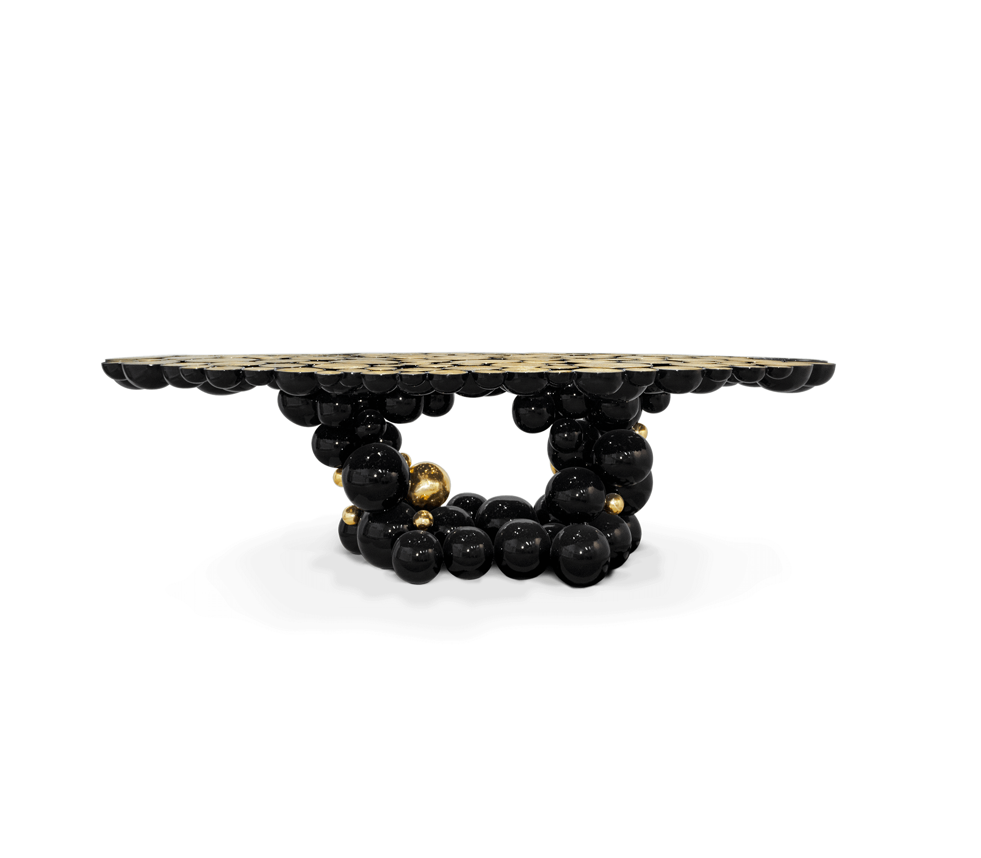 Orbit Luxus‑Esstisch