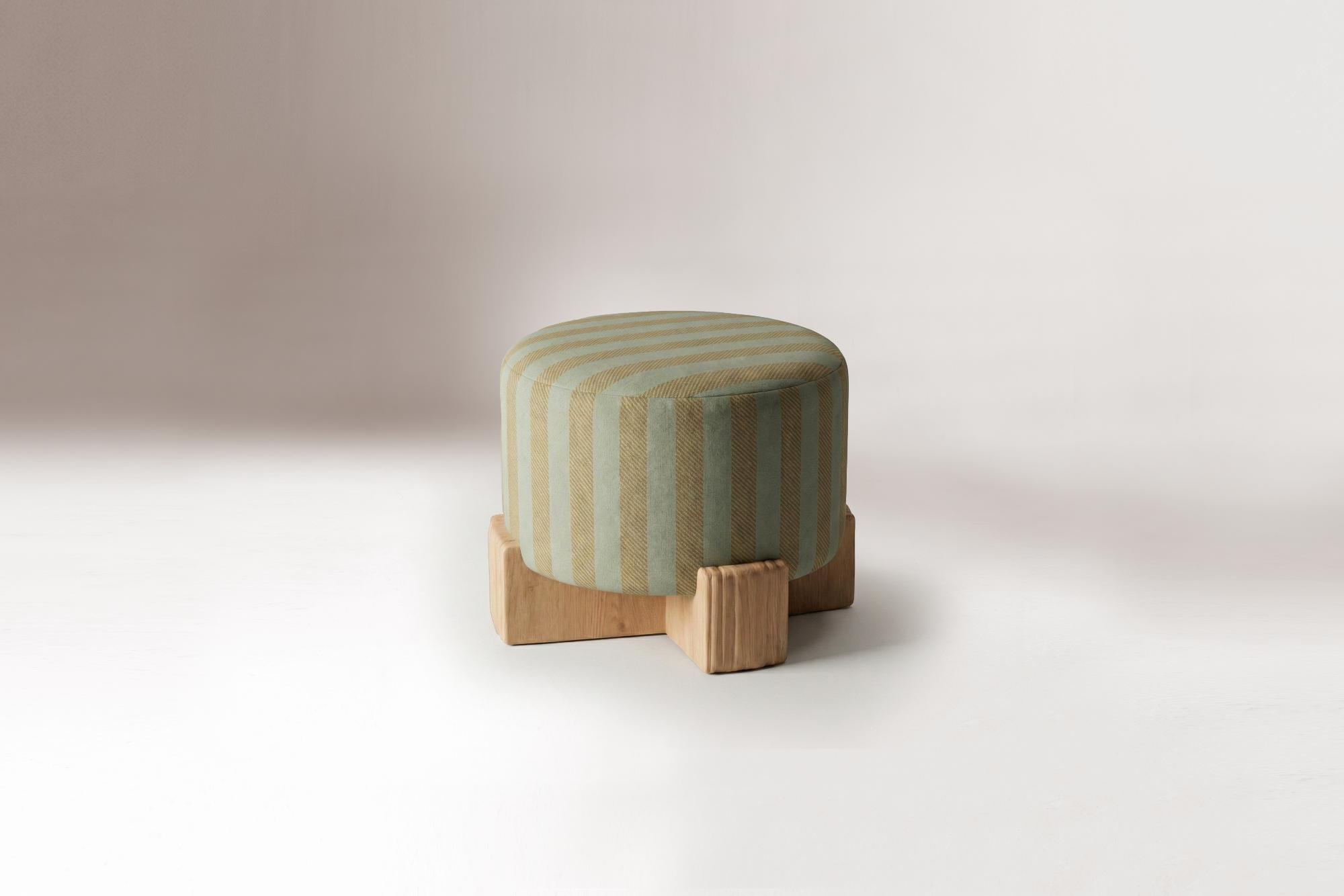 Twin Pouf