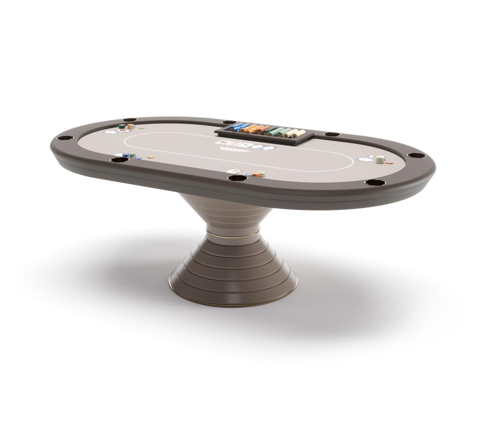 Vegas Pokertisch