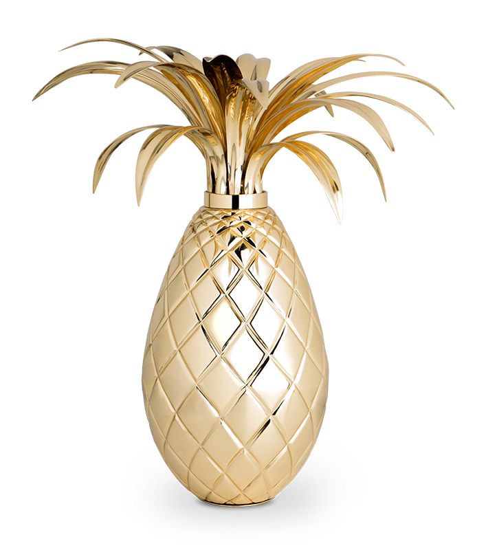 Paloma Pineapple Tischlampe