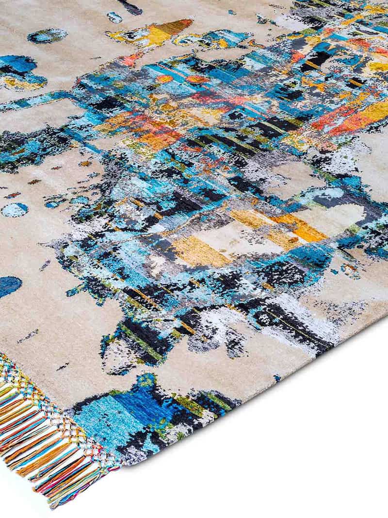ECO auf Doma Teppich | Größe: 300 x 400 cm
