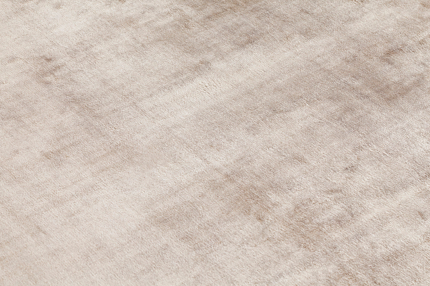 Holz Handgewebter Viskoseteppich | Größe: 200 × 300 cm
