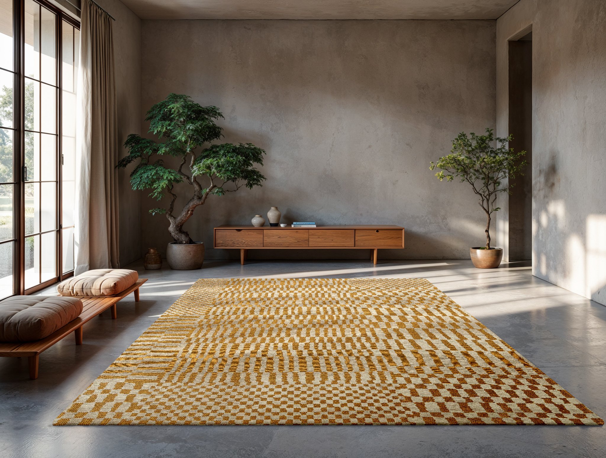 Erg 9648 Teppich | Größe: 80 x 150 cm