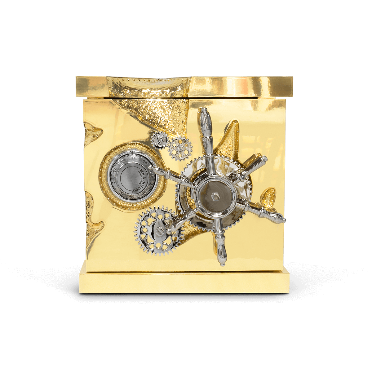 Tycoon Schmuck‑Safe