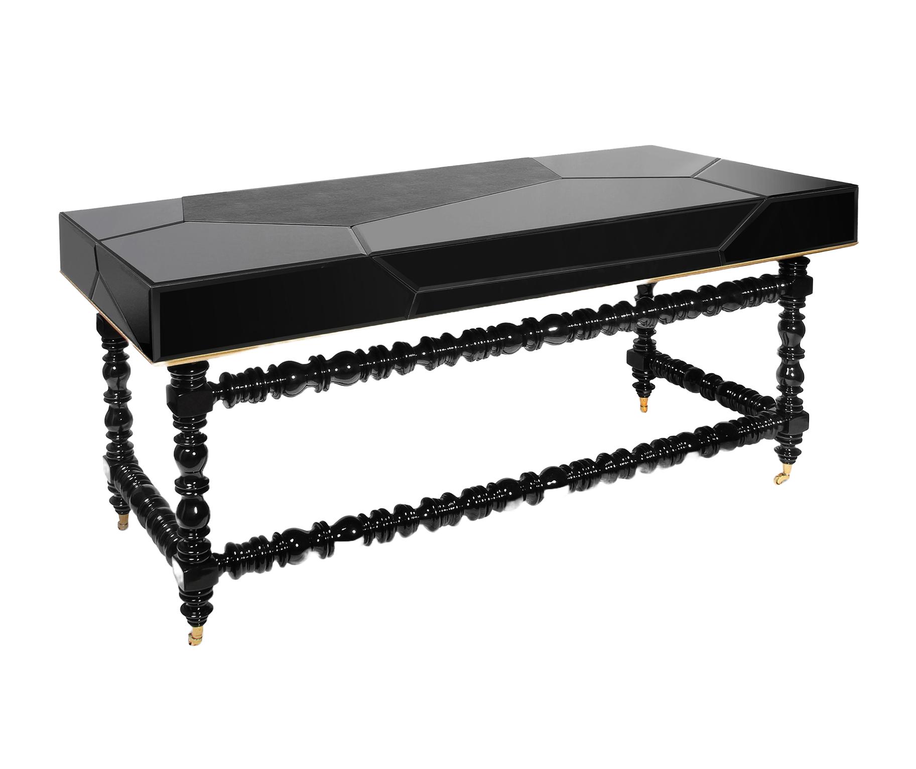 Manuskript Schreibtisch