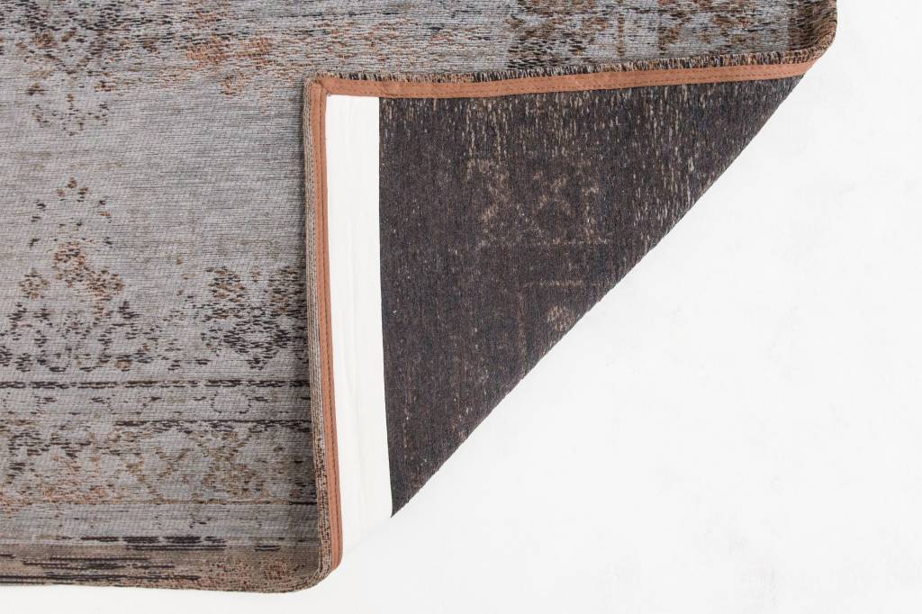 8257 Grey Ebony Teppich | Größe: 280 x 390 cm