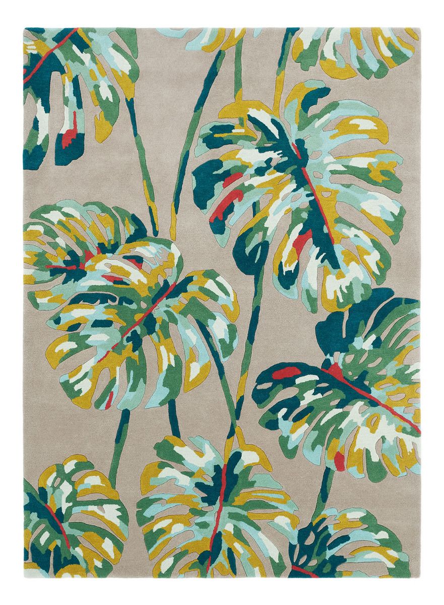 Kelapa Zest 40307 Teppich | Größe: 140 x 200 cm