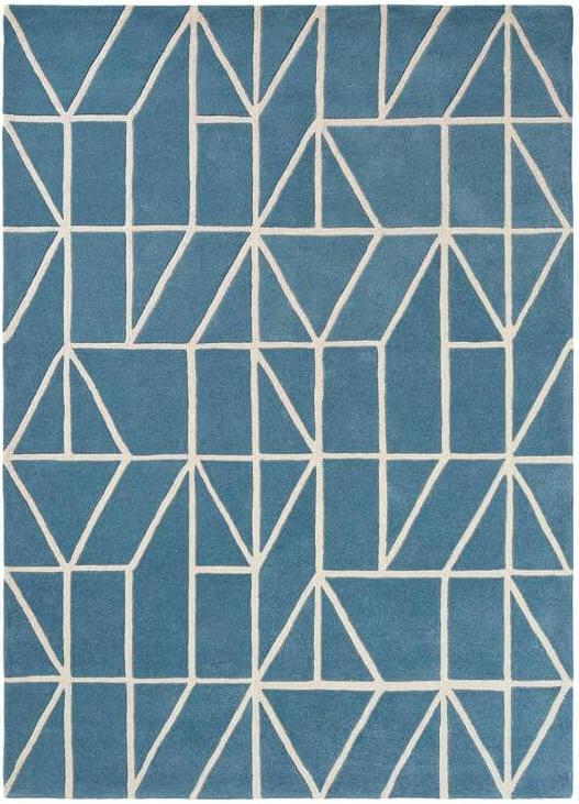 Viso Denim 24008 Teppich | Größe: 120 x 180 cm