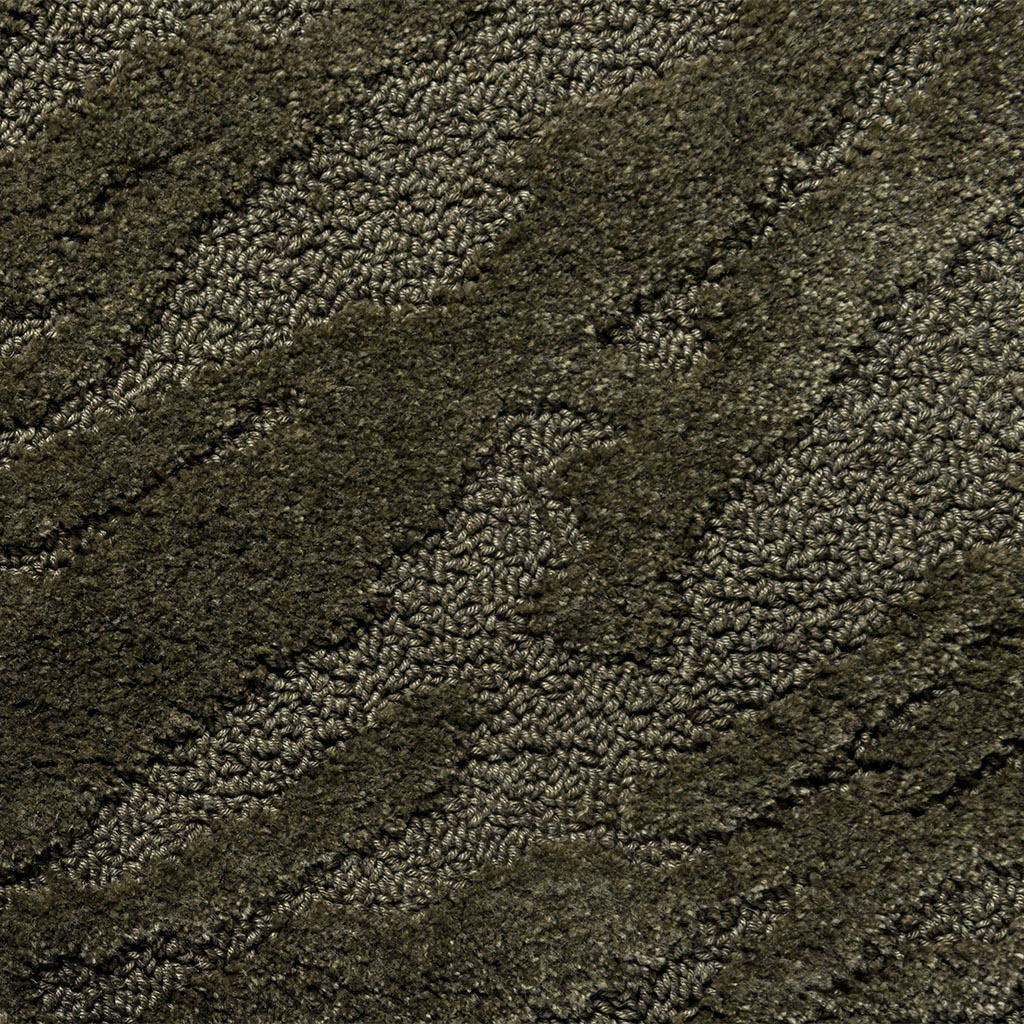 Twinset Shore Olive Teppich | Größe: 170 × 240 cm