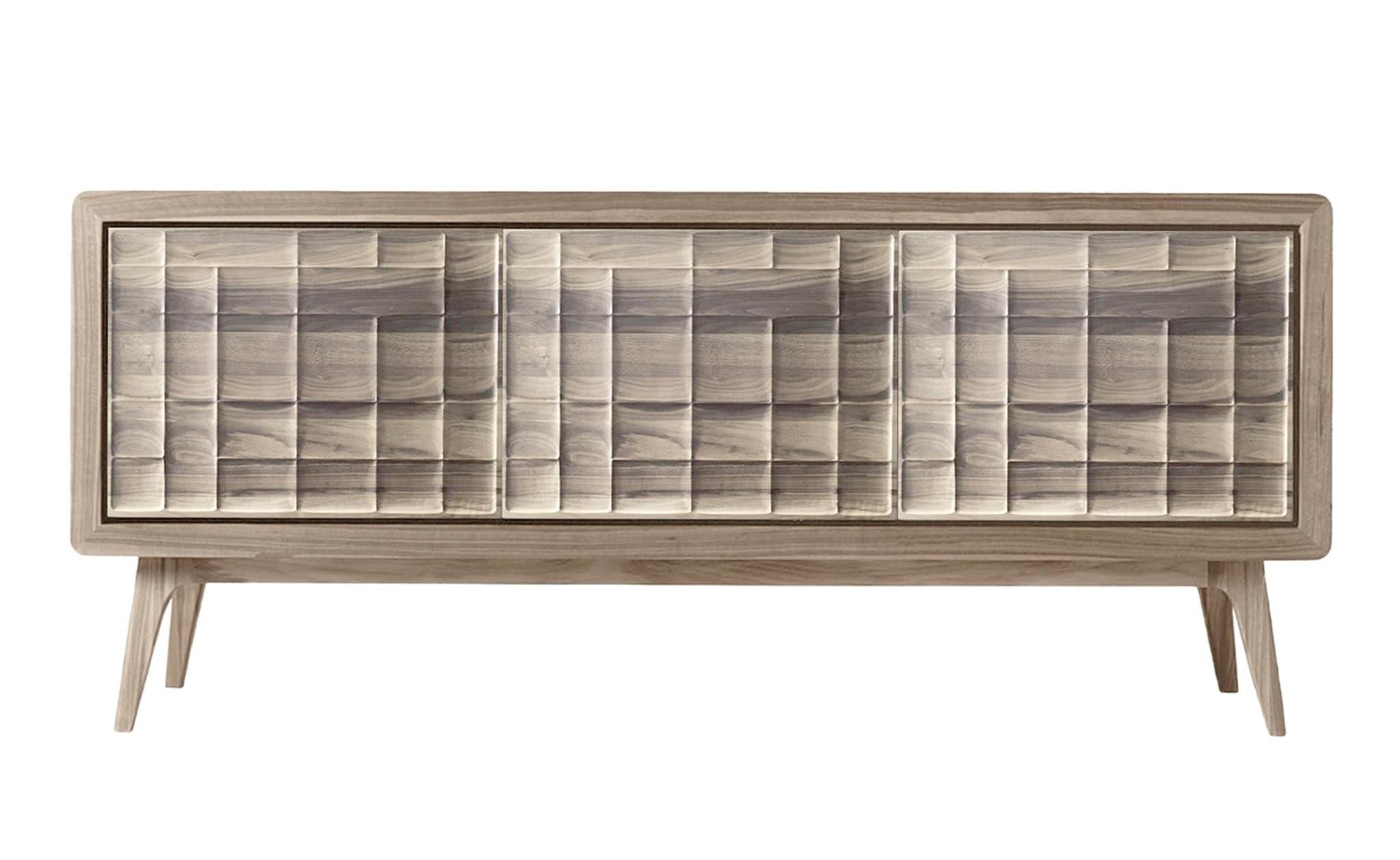 Artes Chess Beiges Sideboard