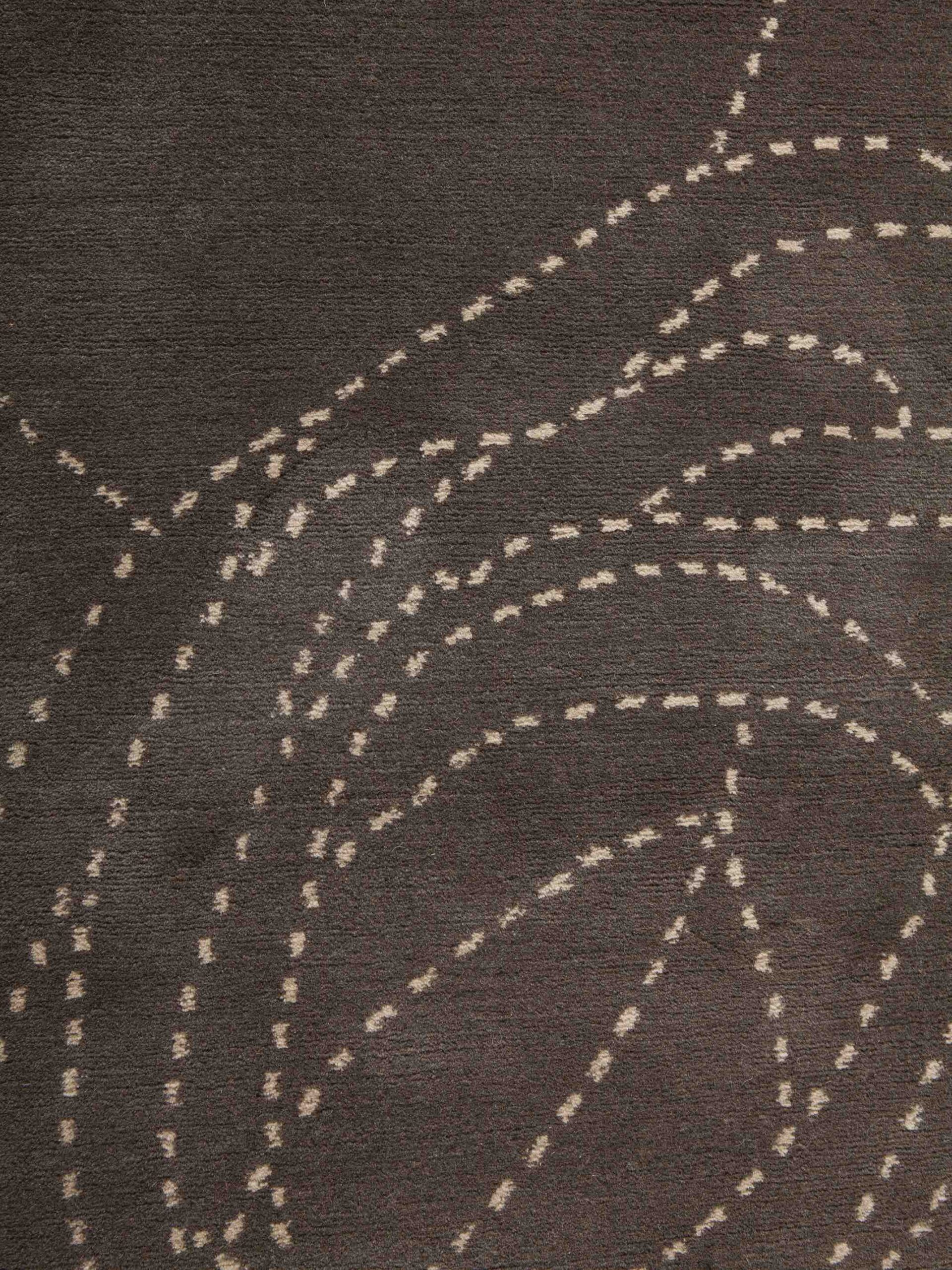 Rosa Rosae Runner Teppich