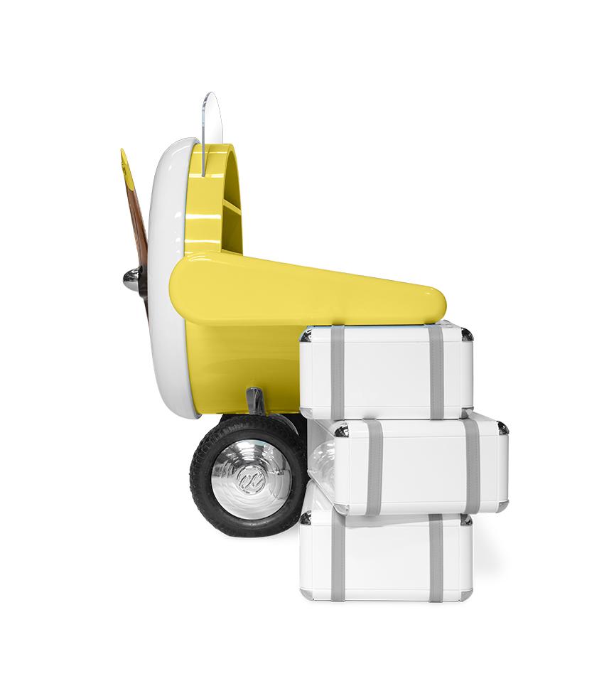 Skyline Journey Kinderschreibtisch