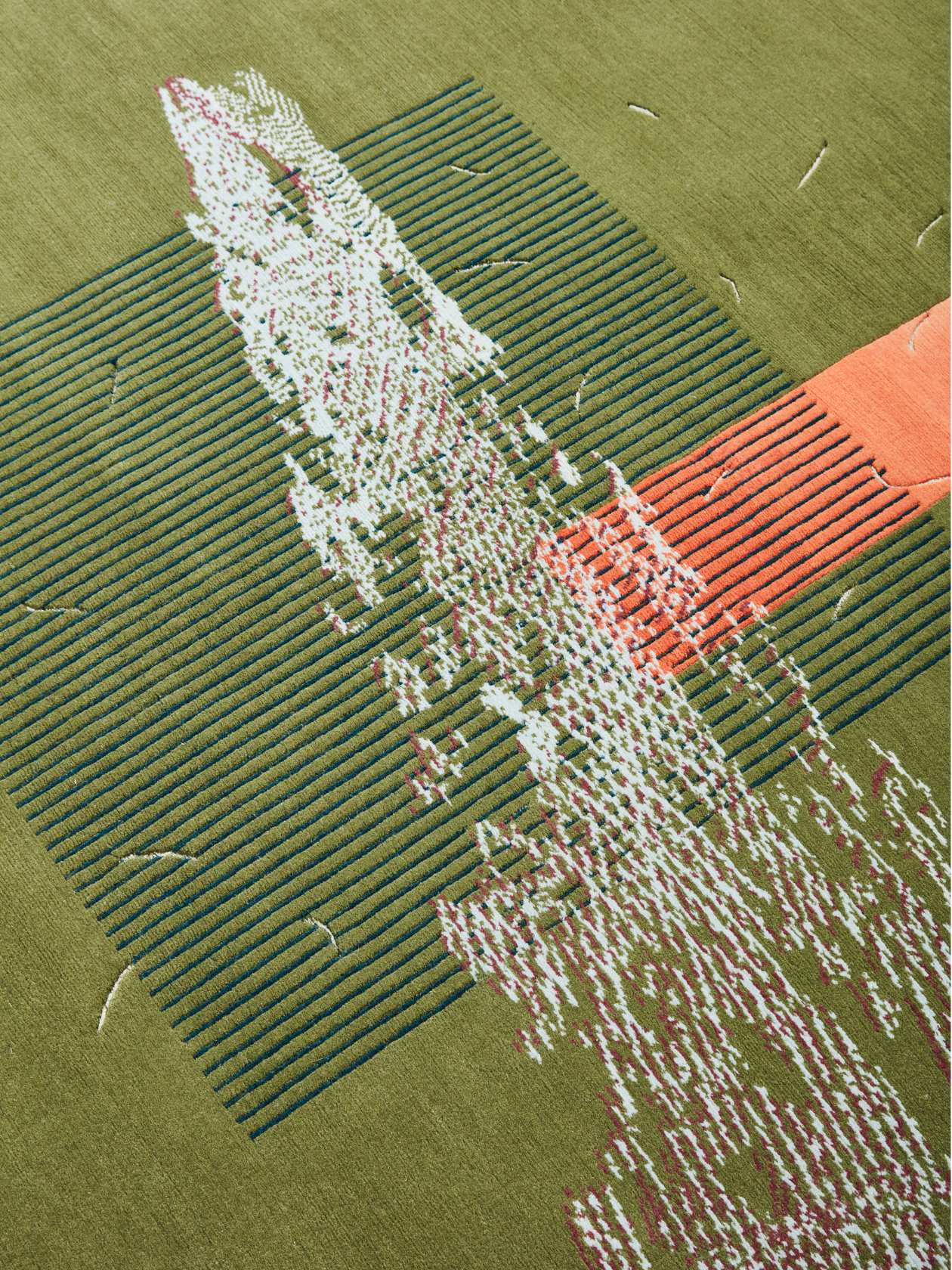 Impassable 2 Teppich