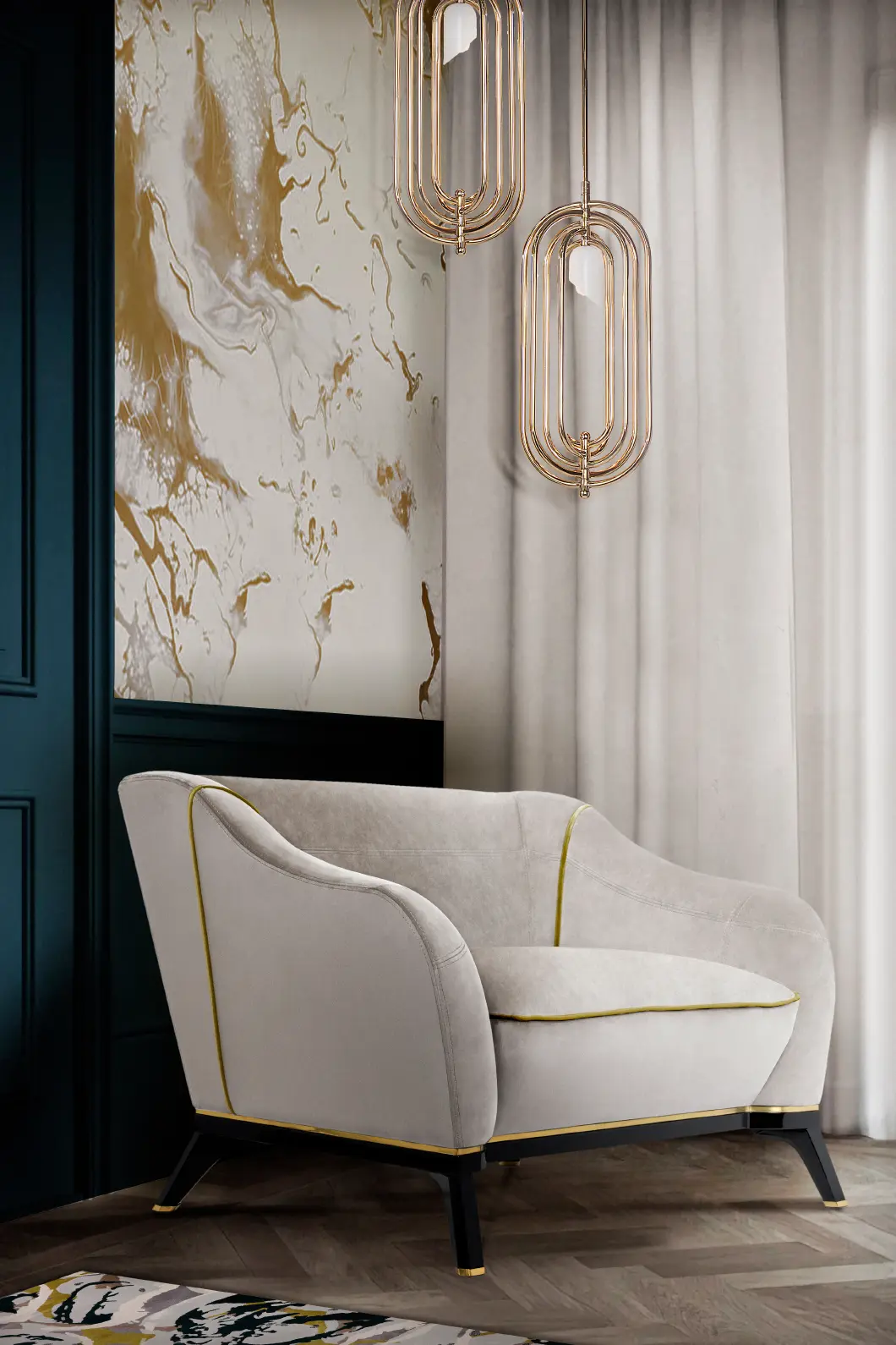 Rogue Einzelssofa - 2