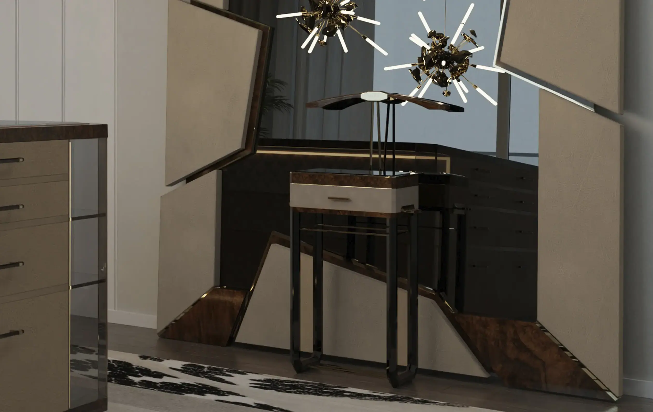 Cadence Valet‑Ständer - 1