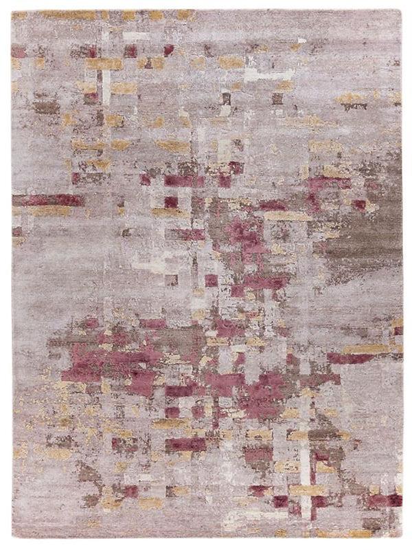 Tibetischer Handgeknüpfter Teppich | Größe: 200 x 250 cm