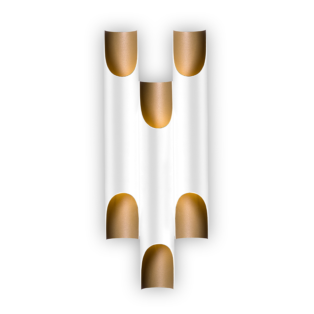 Bold 3 Wandleuchte