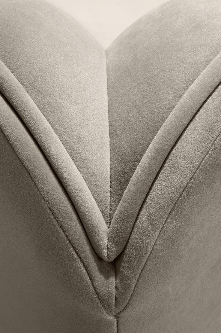 Fluffy Cloud Candy Sofa