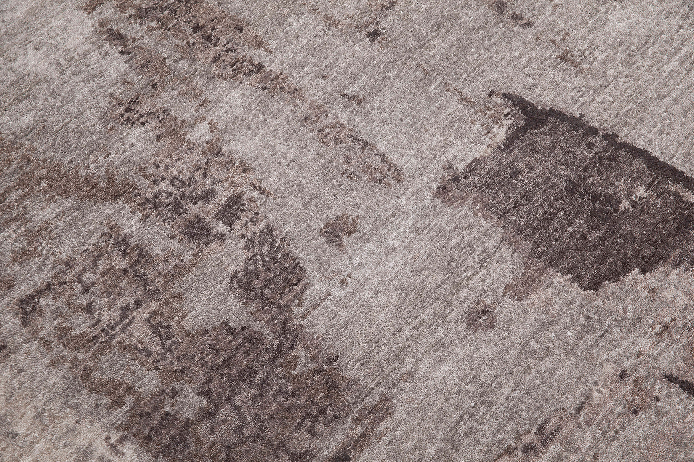 Tibetischer Handgeknüpfter Teppich | Größe: 200 x 250 cm