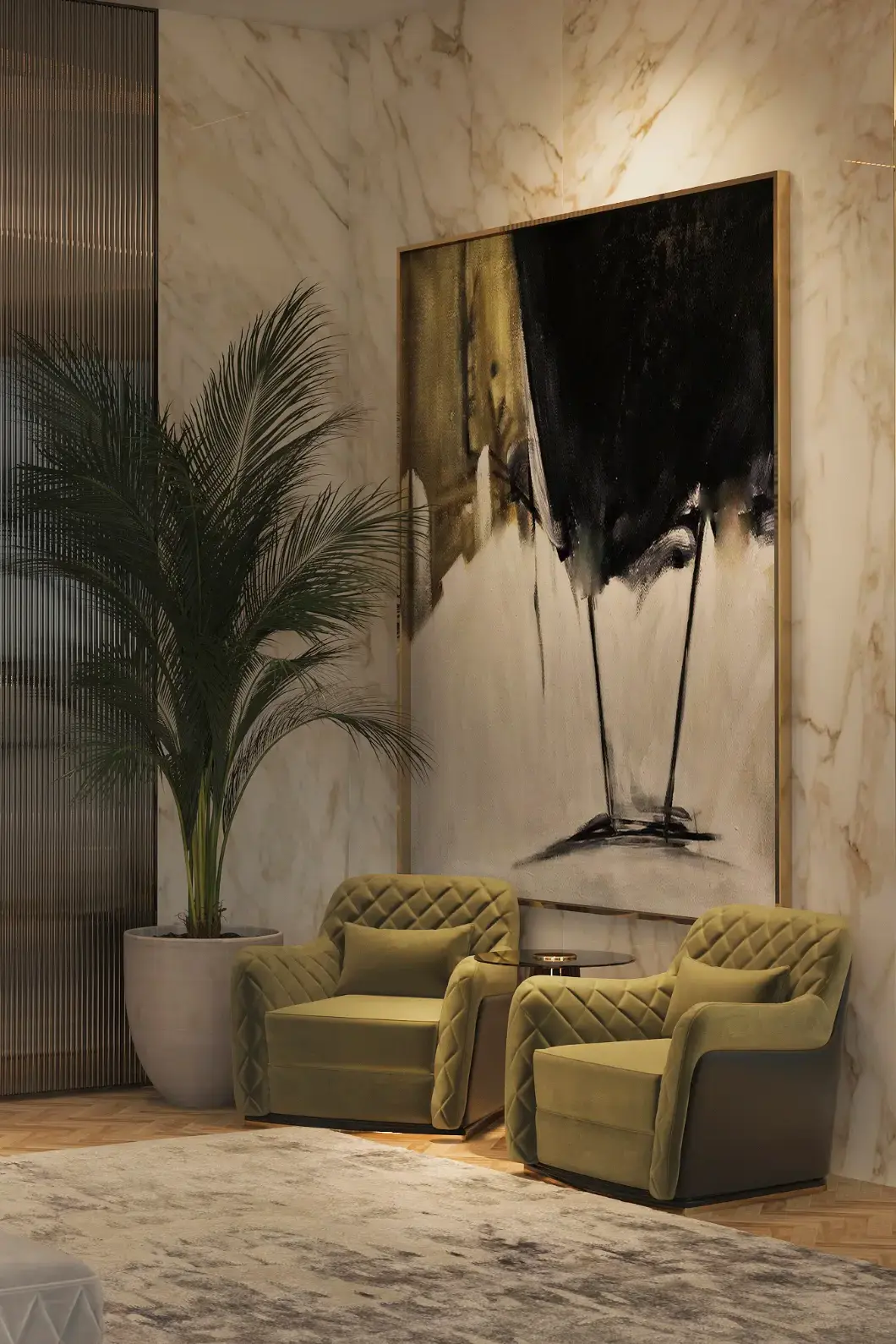 Regal Einzelssofa - 7