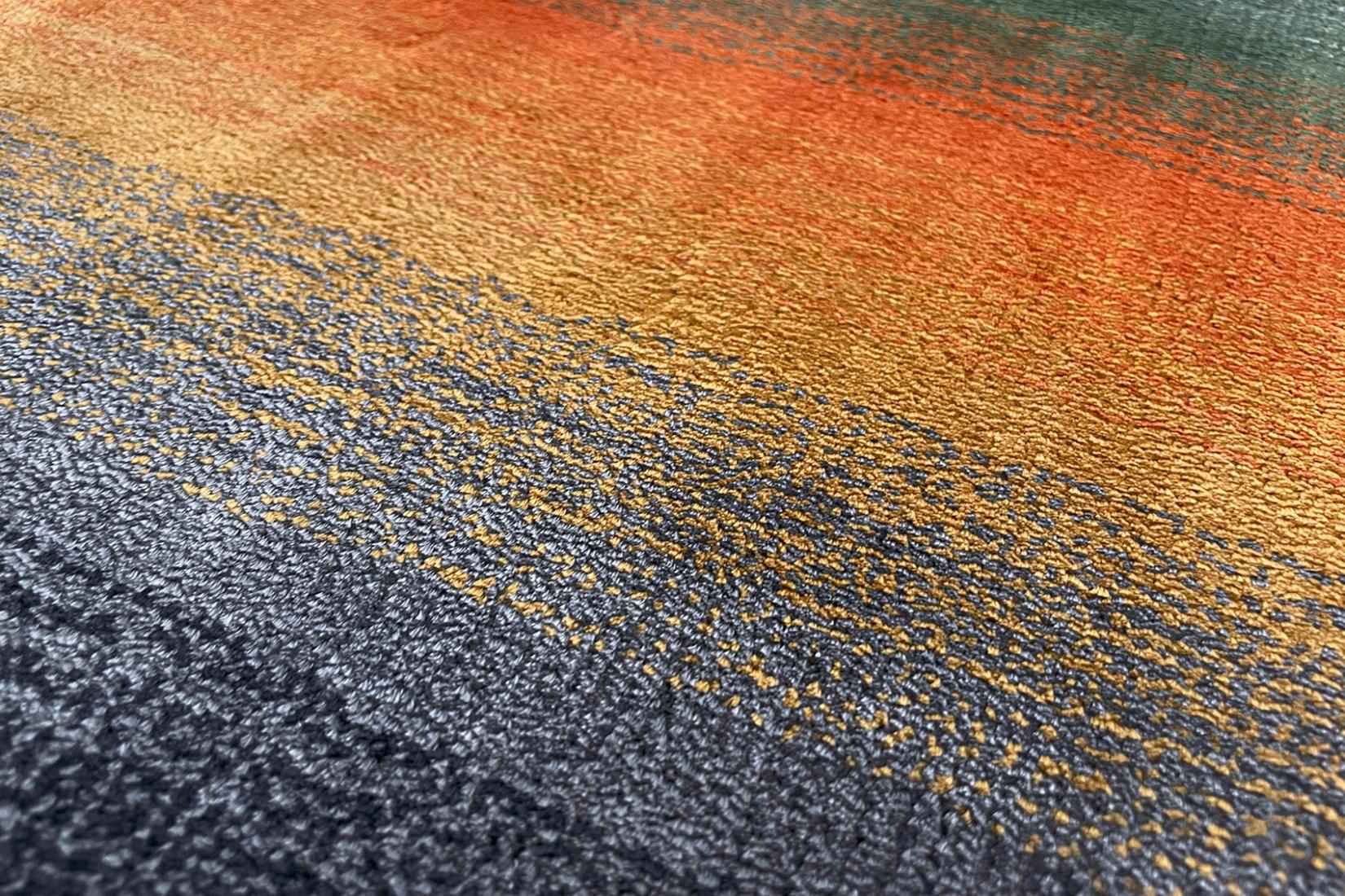 Moon Vibrant Teppich | Größe: 300 x 400 cm