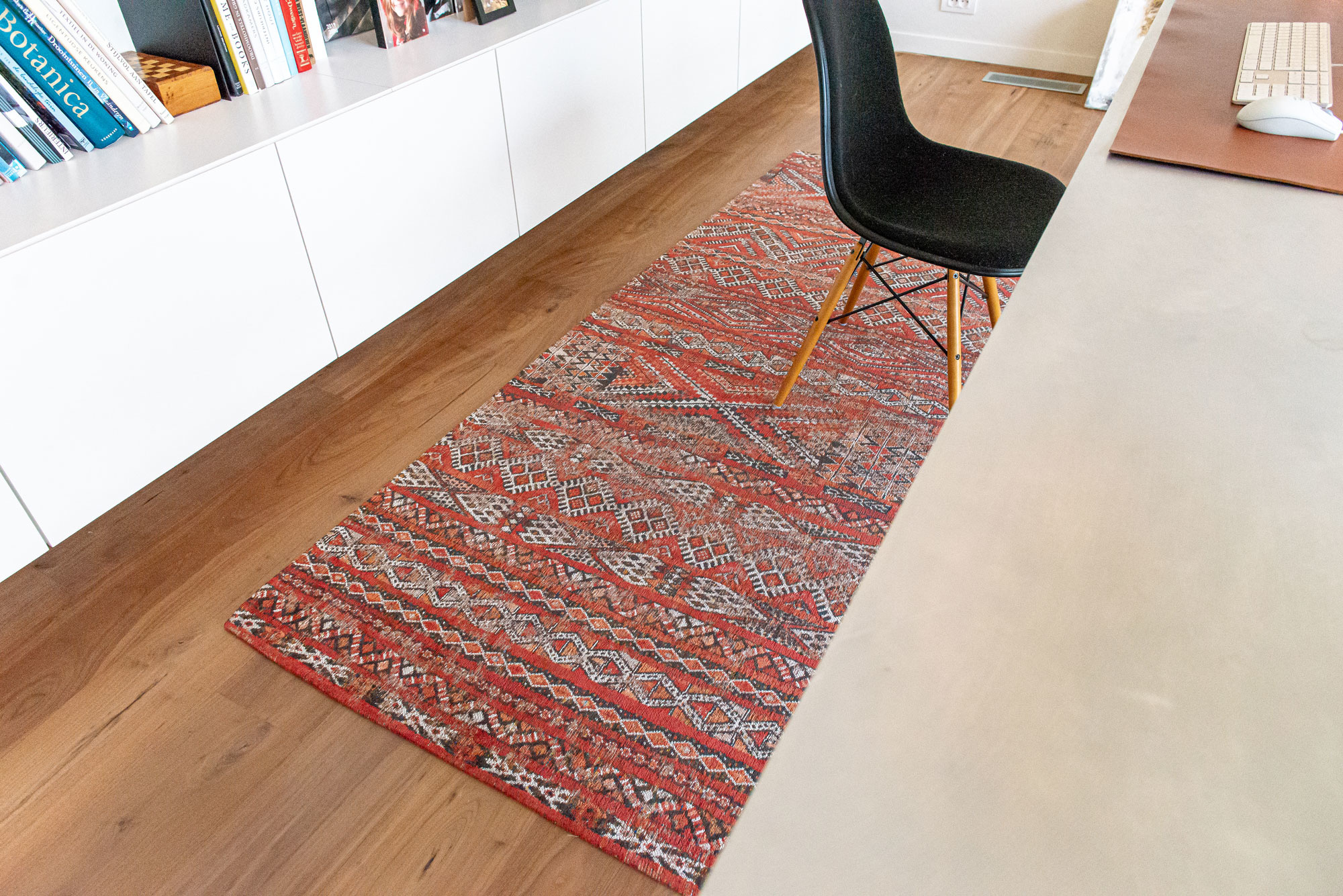 Fez Red Teppich | Größe: 170 x 240 cm