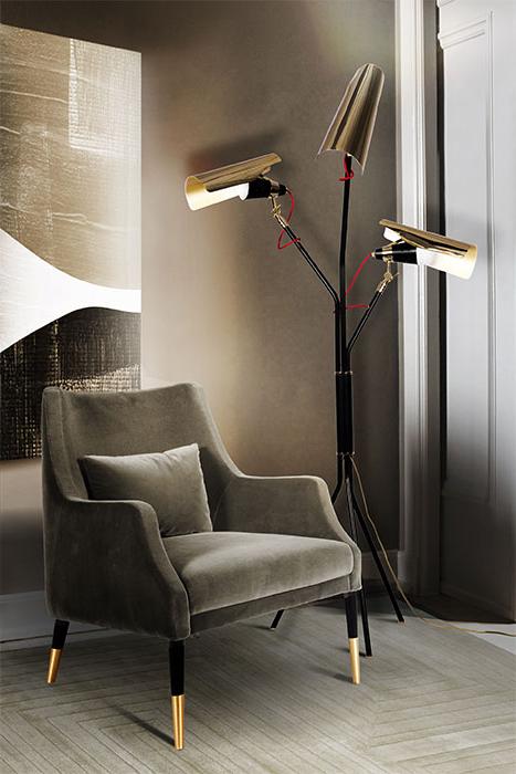 Carter Lounge‑Sessel - 1