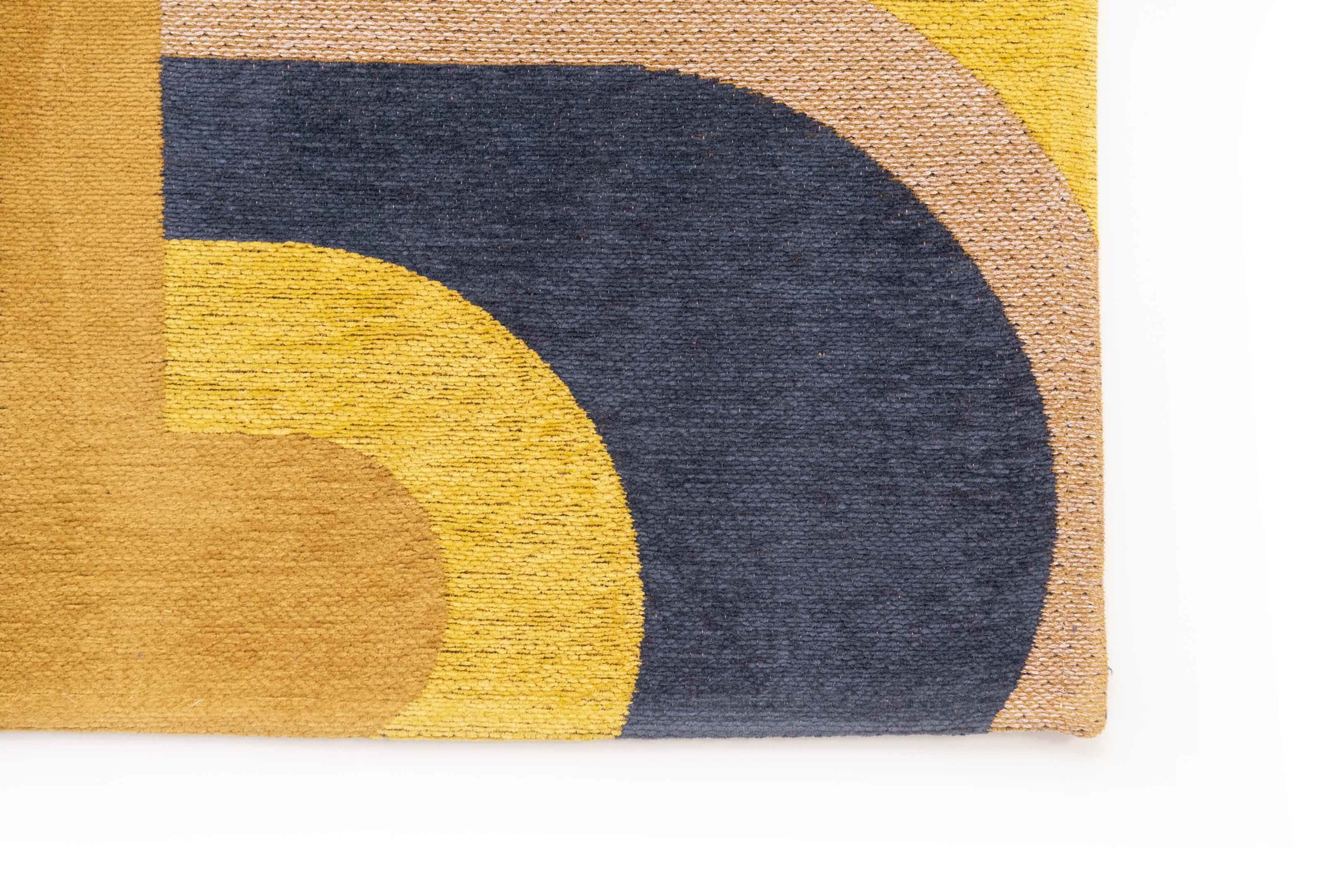 Module - Yellow Meyer 9210 Teppich | Größe: 280 x 390 cm