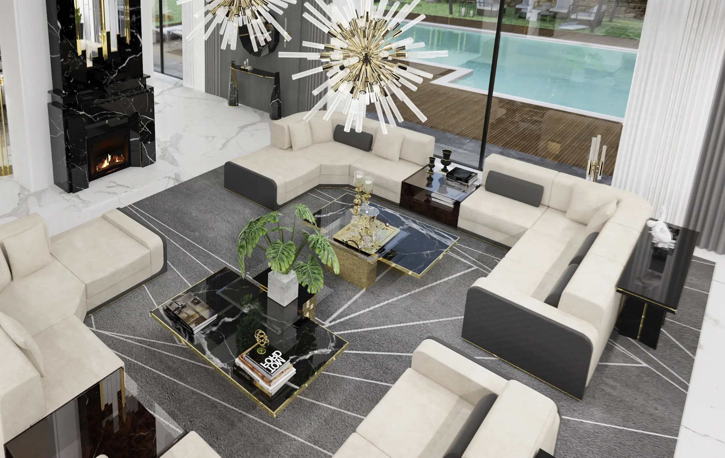 Thunder Couchtisch - 8