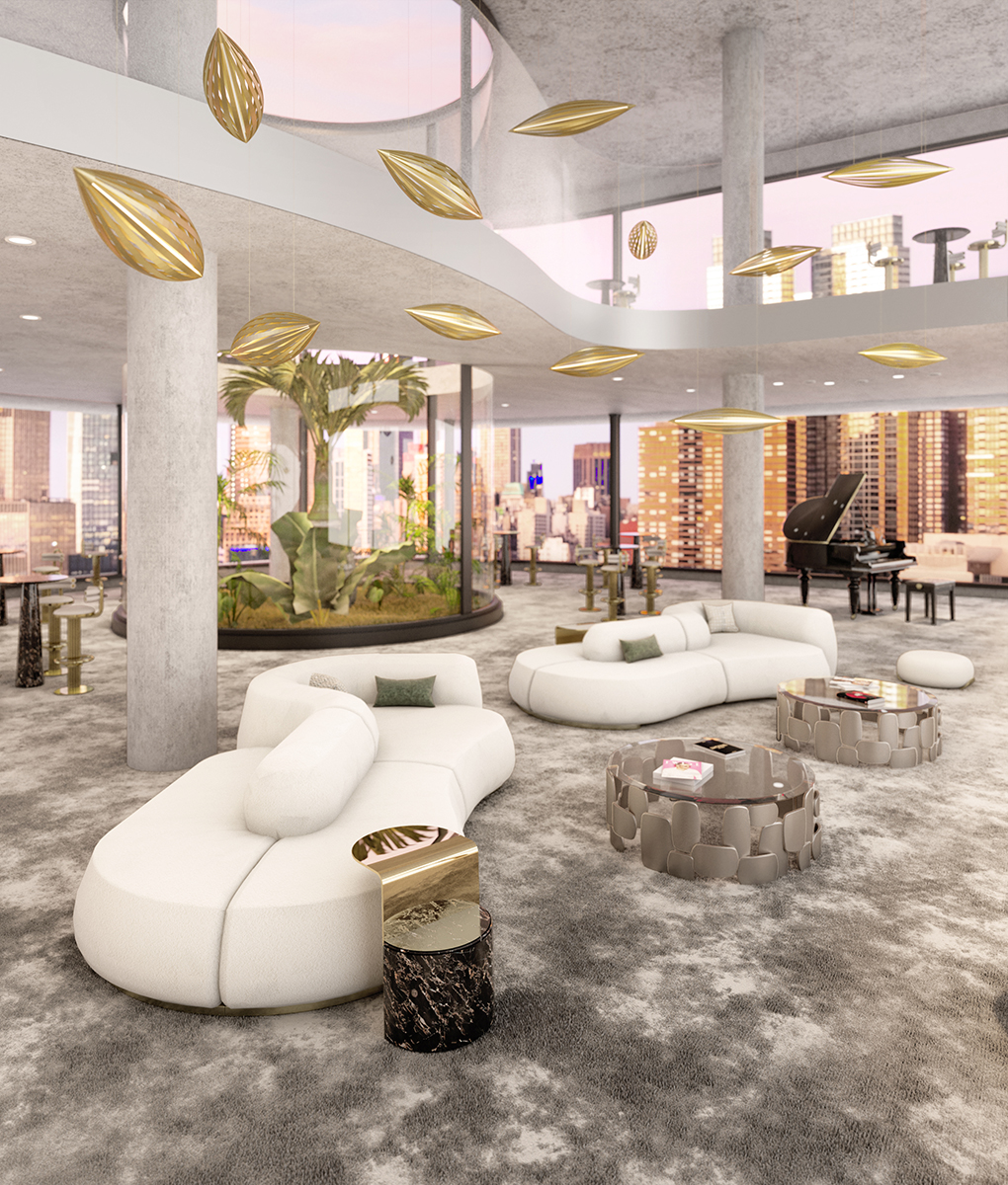 Capsule Pendelleuchte - 6