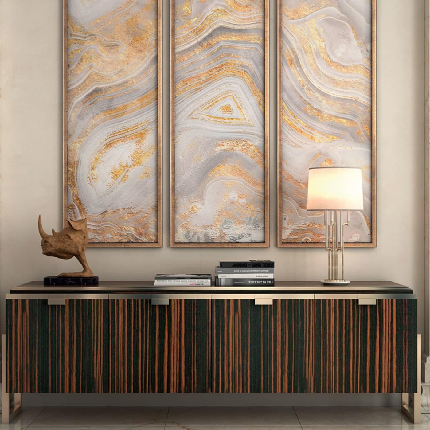 Metropolitan Luxuriöses italienisches Sideboard