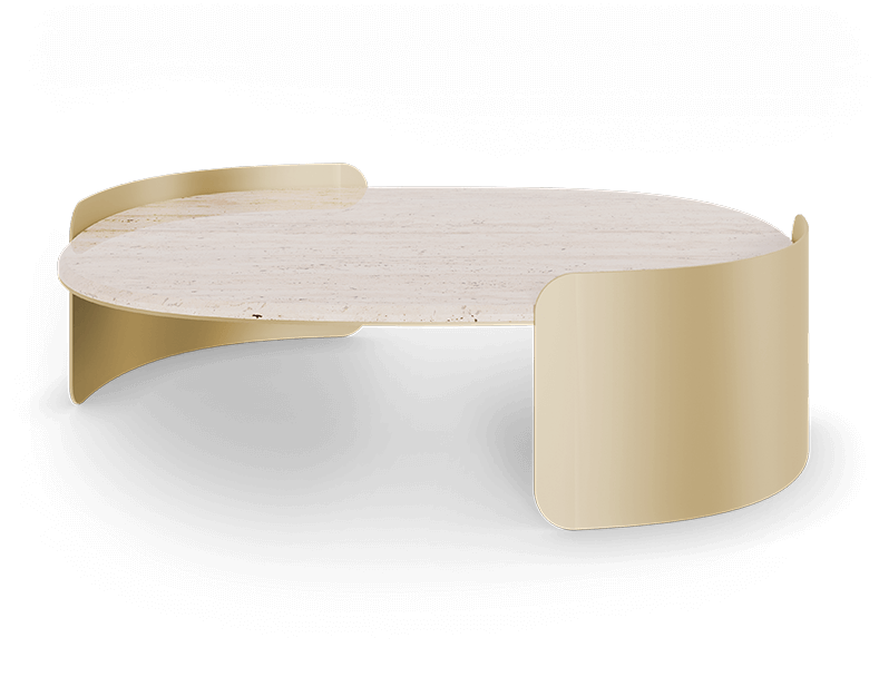 Franklin Scott Couchtisch