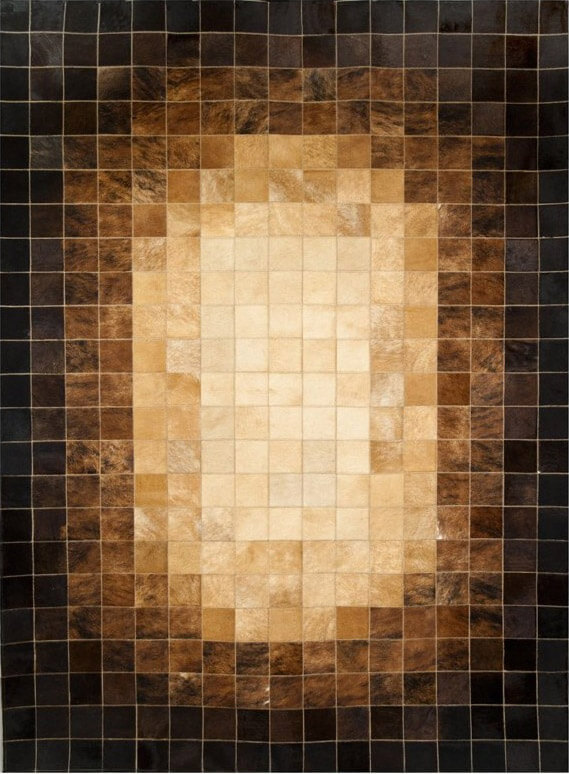 Vergina Teppich | Größe: 120 × 180 cm