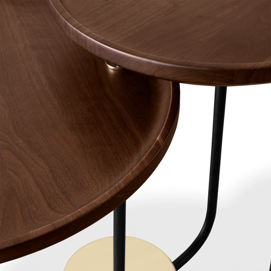 Garrison Beistelltisch