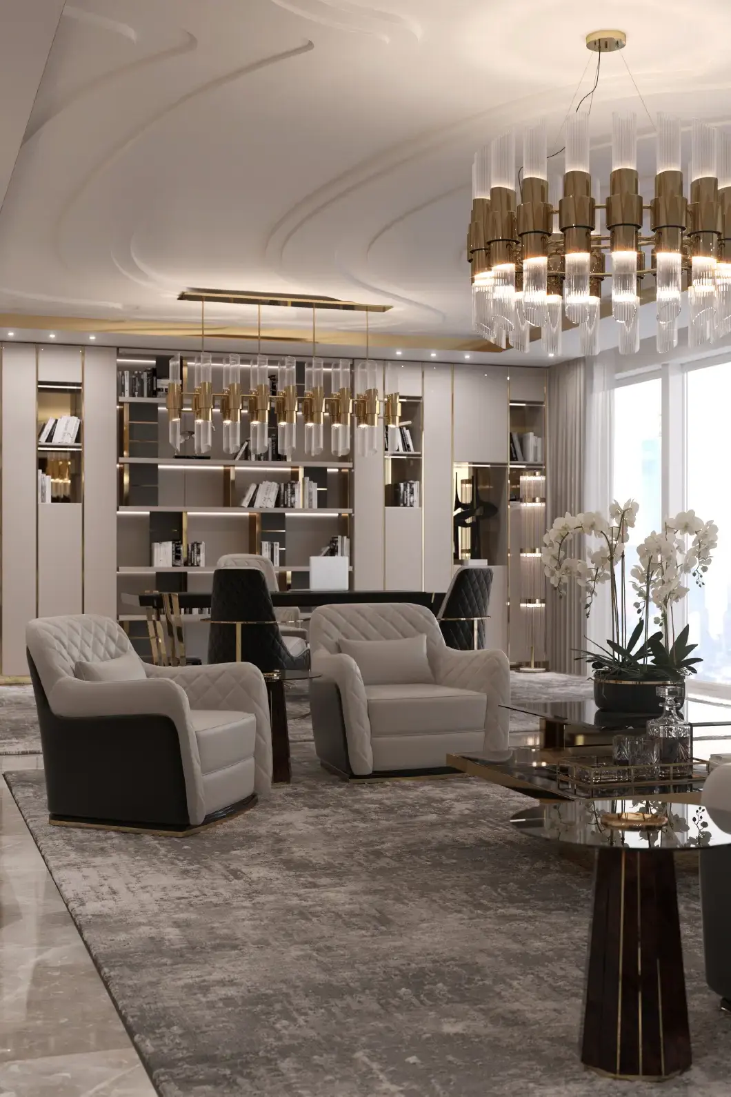 Regal Einzelssofa - 8