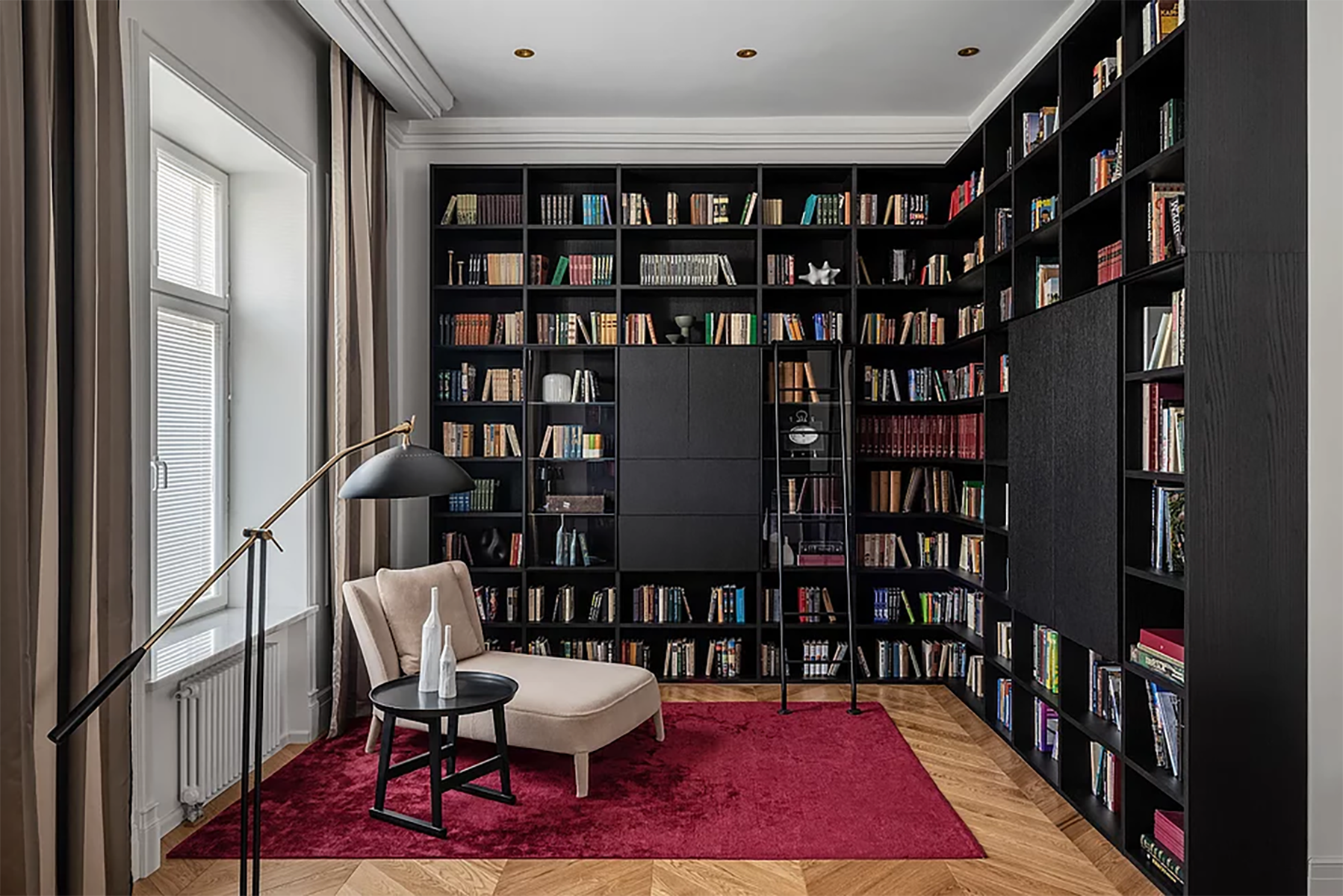 Voyager Stehlampe - 11