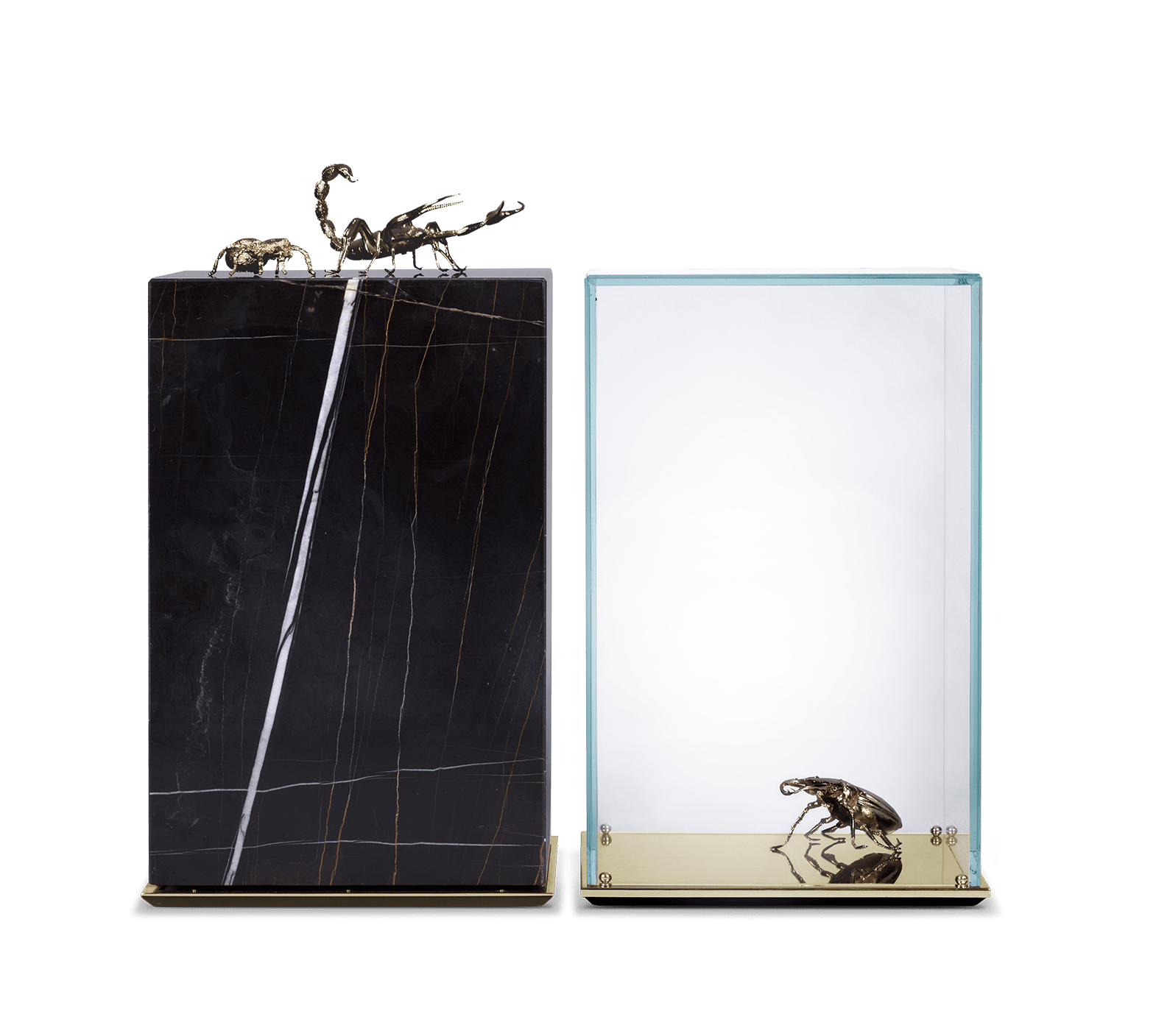 Evolution Beistelltisch