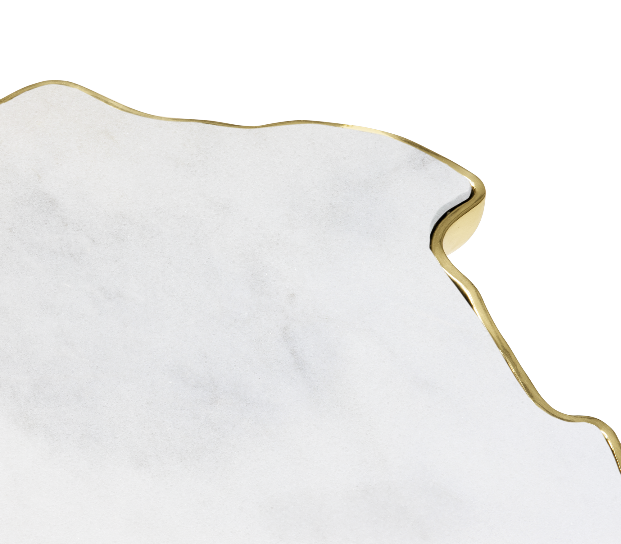 Carrara Grande XL Beistelltisch