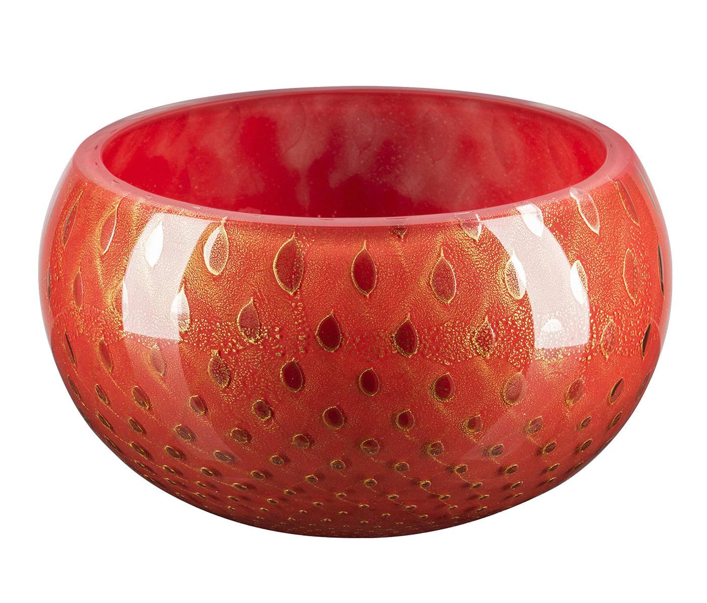 Mocenigo Red Gold Schale
